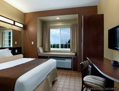Microtel Inn & Suites By Wyndham Bryson City Zimmer foto